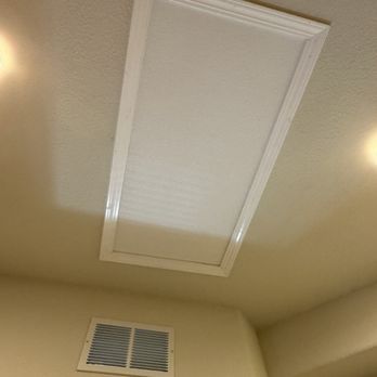 Smart Heating and Air Conditioning - New attic door - Heating & Air Conditioning/HVAC Near Me - Concord, California Smart Heating and Air Conditioning - New attic door - Heating & Air Conditioning/HVAC Near Me - Concord, California