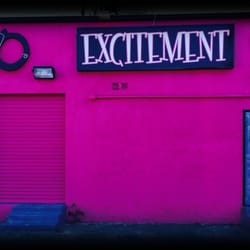 Excitement - Free Parking and entrance in back:)