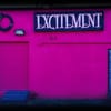 Excitement gift card