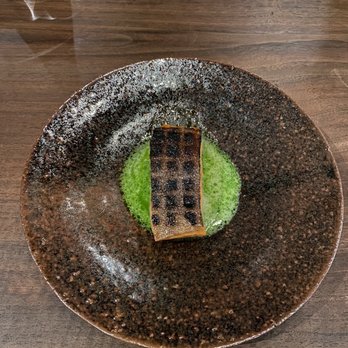 JUA - Arctic char - Korean Near Me - New York, New York JUA - Arctic char - Korean Near Me - New York, New York
