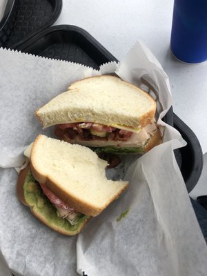 Off Broadway Deli by null