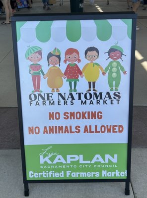 One Natomas Farmers' Market by null