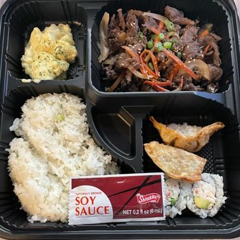 Bop And Roll - Bento Beef Bulgogi - Japanese Near Me - Phoenix, Arizona Bop And Roll - Bento Beef Bulgogi - Japanese Near Me - Phoenix, Arizona
