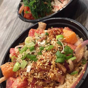 Ahipoki - SO YUMMY! And all the employees are always so nice! - Seafood Near Me - Temple City, California