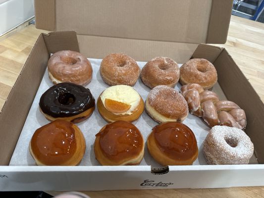 Caroline’s Donuts by null