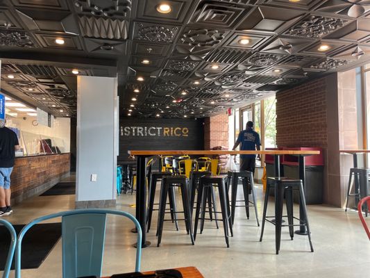 District Rico by null