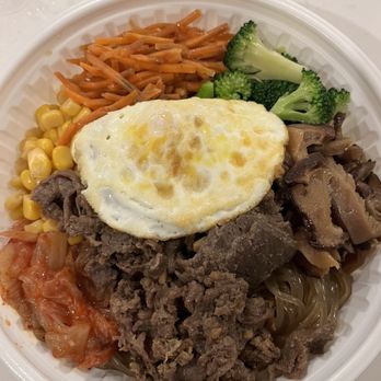 PokePort - Margarita - Build Your Own Bibimbap Bowl - Poke Near Me - Temecula, California