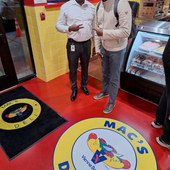 Mac's Deli - Jesse Taylor - V.P. of Facilities & Bus. Serv's. - Burgers Near Me - Chicago, Illinois