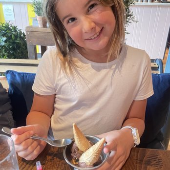 Zizzi - 3 Scoops of Gelato - Italian Near Me - Richmond, LND