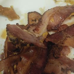 Waffle House - Marshall - Floppy rubber bacon