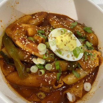 bb.q Chicken Arboretum - Ddeok-Bokki - Chicken Shop Near Me - Charlotte, North Carolina