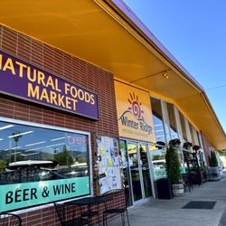 Winter Ridge Natural Foods Market