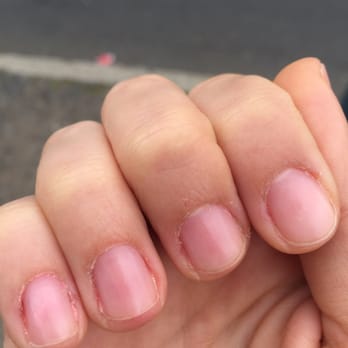 Jolie Nail Spa - Ruined my nails. Unskilled workers. On top of everything was charged for this mess. I had looong beautiful nails before I came out of there. - Nail Salons Near Me - Staten Island, New York Jolie Nail Spa - Ruined my nails. Unskilled workers. On top of everything was charged for this mess. I had looong beautiful nails before I came out of there. - Nail Salons Near Me - Staten Island, New York