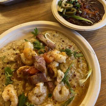 Vic & Al's - Shrimp and Grits! Red beans and rice! - Cajun/Creole Near Me - Austin, Texas Vic & Al's - Shrimp and Grits! Red beans and rice! - Cajun/Creole Near Me - Austin, Texas