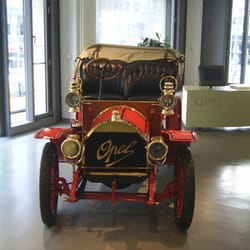 Adam Opel Opel in Berlin