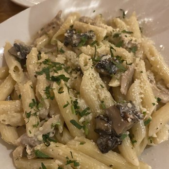 Delarosa Bishop Ranch - Penne portobello pasta - Pizza Near Me - San Ramon, California