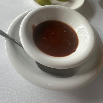 Philippe Chow - Sauce for salt and pepper prawns - Chinese Near Me - Washington, DC, District of Columbia Philippe Chow - Sauce for salt and pepper prawns - Chinese Near Me - Washington, DC, District of Columbia