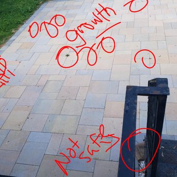 Freedom Fence and Deck - Ant hills and vegetation after installation - Fences & Gates Near Me - Baltimore, Maryland Freedom Fence and Deck - Ant hills and vegetation after installation - Fences & Gates Near Me - Baltimore, Maryland