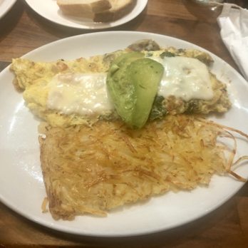Cafe De Olla - Veggie Omelette . - American Near Me - Monrovia, California Cafe De Olla - Veggie Omelette . - American Near Me - Monrovia, California