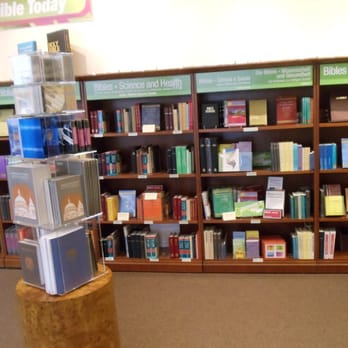 Christian Science Reading Room - Bookstores Near Me - Boston, Massachusetts
