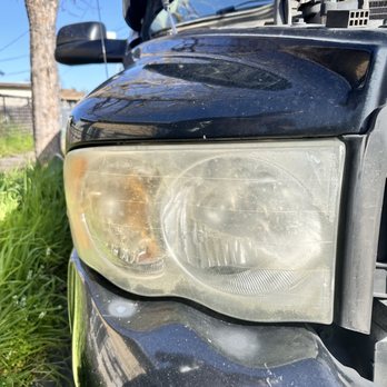Os Mobile Mechanic - Headlight resto - Auto Repair Near Me Os Mobile Mechanic - Headlight resto - Auto Repair Near Me