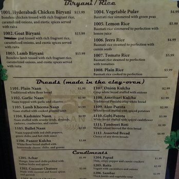 North South Tadka - Indian Near Me - Ridgeland, Mississippi