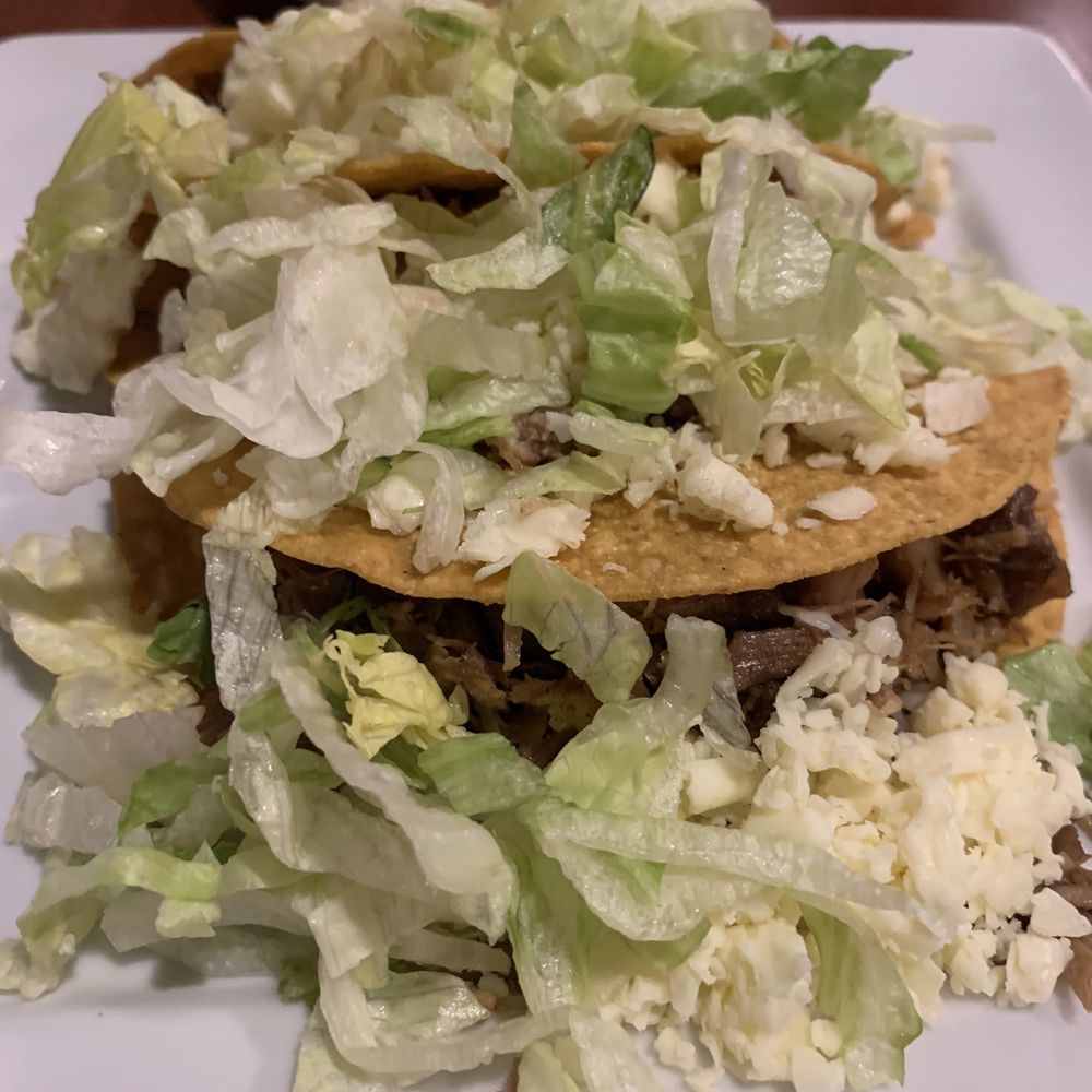 Mr. Tequila - Hard tacos with carnitas (Bland) - New Mexican Cuisine Near Me - New Orleans, Louisiana Mr. Tequila - Hard tacos with carnitas (Bland) - New Mexican Cuisine Near Me - New Orleans, Louisiana