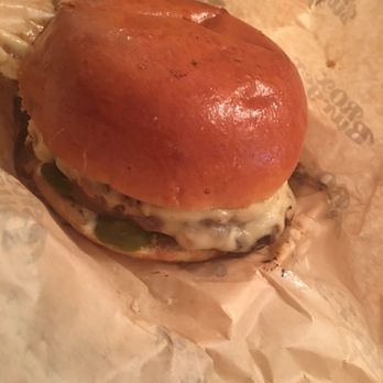 Rox Burger - The Chorizo Burger - Burgers Near Me - London, XGL