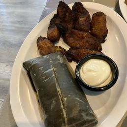 Fried Sweet Plantains