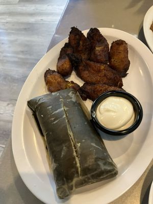 Las Delicias Salvadoran Restaurant by null