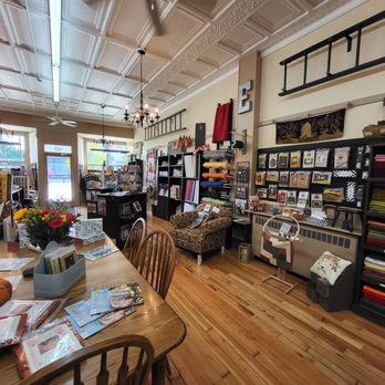 Ethel's Quilt Shoppe - Fabric Stores Near Me - Sandusky, Ohio