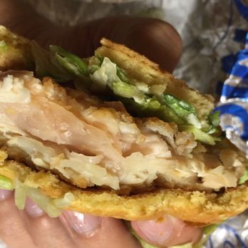 Sonic Drive-In - Got home and was 3 bites in when I realized it was raw in the center. Hope I don't get food poisoning! - Burgers Near Me - Georgetown, Texas Sonic Drive-In - Got home and was 3 bites in when I realized it was raw in the center. Hope I don't get food poisoning! - Burgers Near Me - Georgetown, Texas