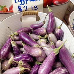 Reed's Farmers Market - Eggplant