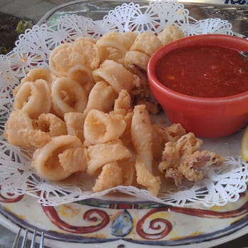 Basilio Inn - Good fried calamari, the marinara didnt really stand up though - Italian Near Me - Staten Island, New York Basilio Inn - Good fried calamari, the marinara didnt really stand up though - Italian Near Me - Staten Island, New York