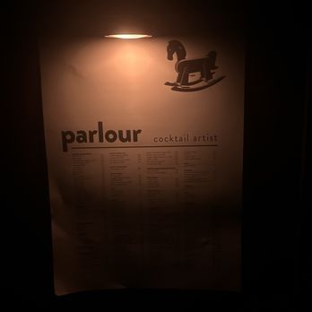 Parlour - Random thing - Bars Near Me - Prague, Puerto Rico