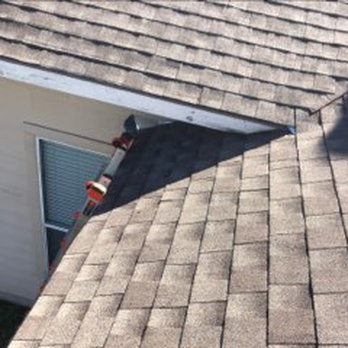 Home Run HCS - Geronimo even added a gutter to help with proper water drainage - General Contractors Near Me