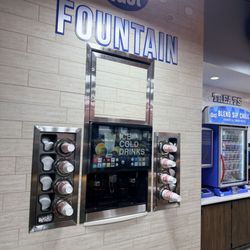 FastStop - Cool soda machine