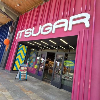 IT'SUGAR - Storefront. - Candy Stores Near Me - Honolulu, Hawaii