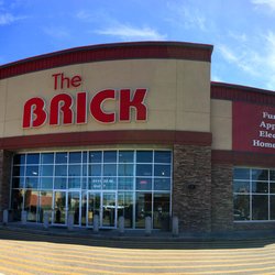 The Brick - Red Deer