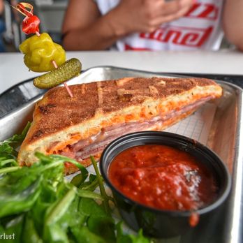 Pym Test Kitchen - Coffee & Tea Near Me - Anaheim, California
