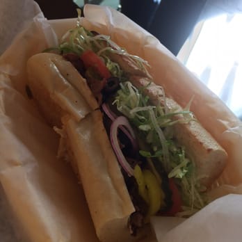 Deli Delicious - Philly steak sandwich - Delis Near Me - Turlock, California