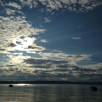 Maplewild Ave Beach - Puget sound... - Parks Near Me - Burien, Washington