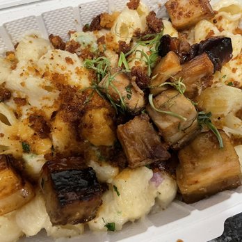 Grassa - Pork Belly Mac and Cheese - Italian Near Me - Lake Oswego, Oregon Grassa - Pork Belly Mac and Cheese - Italian Near Me - Lake Oswego, Oregon