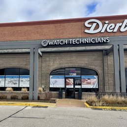 Exterior photo of Watch Technicians - Chesterfield, Missouri Exterior photo of Watch Technicians - Chesterfield, Missouri
