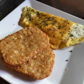 Pa Pical - Omelet with hash browns - Puerto Rican Near Me - Carolina, Puerto Rico