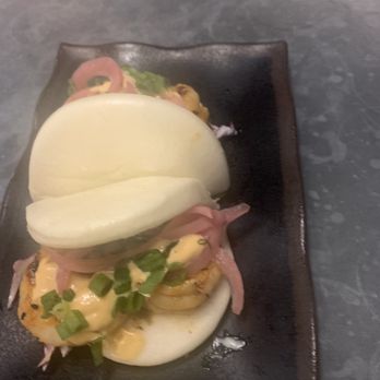 2nd Language - Shrimp Buns - Ramen Near Me - Evansville, Indiana 2nd Language - Shrimp Buns - Ramen Near Me - Evansville, Indiana
