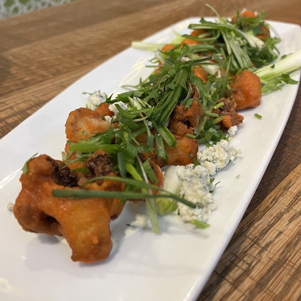 California Pizza Kitchen - Buffalo Cauliflower - Pizza Near Me - Atlanta, Georgia California Pizza Kitchen - Buffalo Cauliflower - Pizza Near Me - Atlanta, Georgia