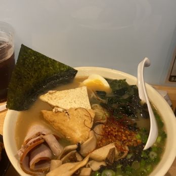 Ima Noodles - Miso Ramen - Noodles Near Me - Madison Heights, Michigan