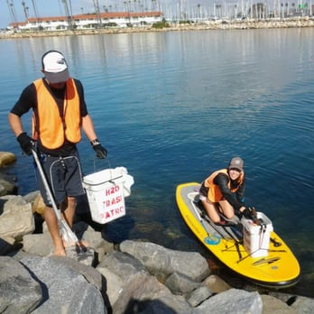 H2O Trash Patrol - Cleaning the Environment, means being out there, making a difference. - Community Service/Non-Profit Near Me