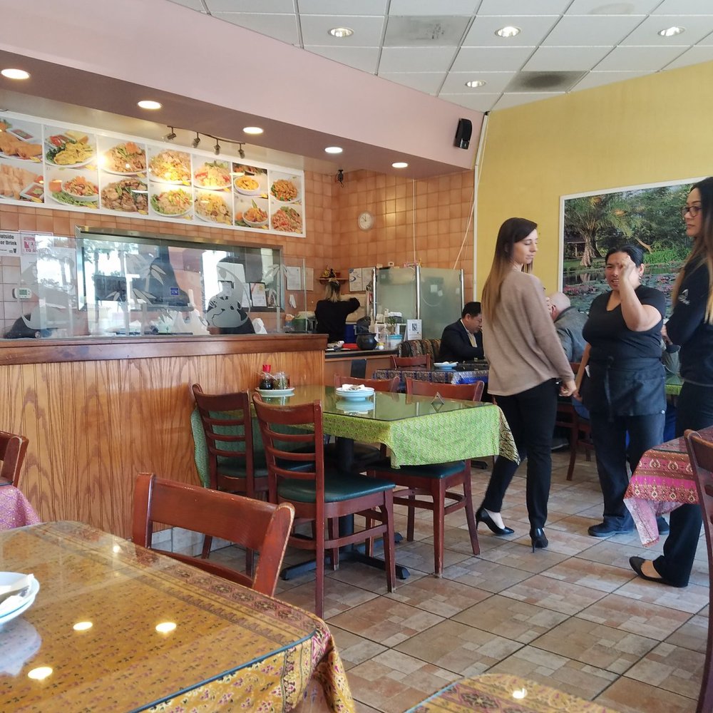 Ontar Thai Restaurant - Homey and small, but they make it work! - Thai Near Me - Ontario, California Ontar Thai Restaurant - Homey and small, but they make it work! - Thai Near Me - Ontario, California